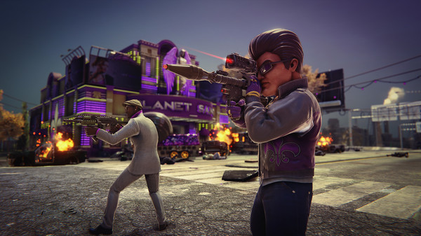 Saints Row: The Third Remastered ONLINE | EPIC GAMES+🎁