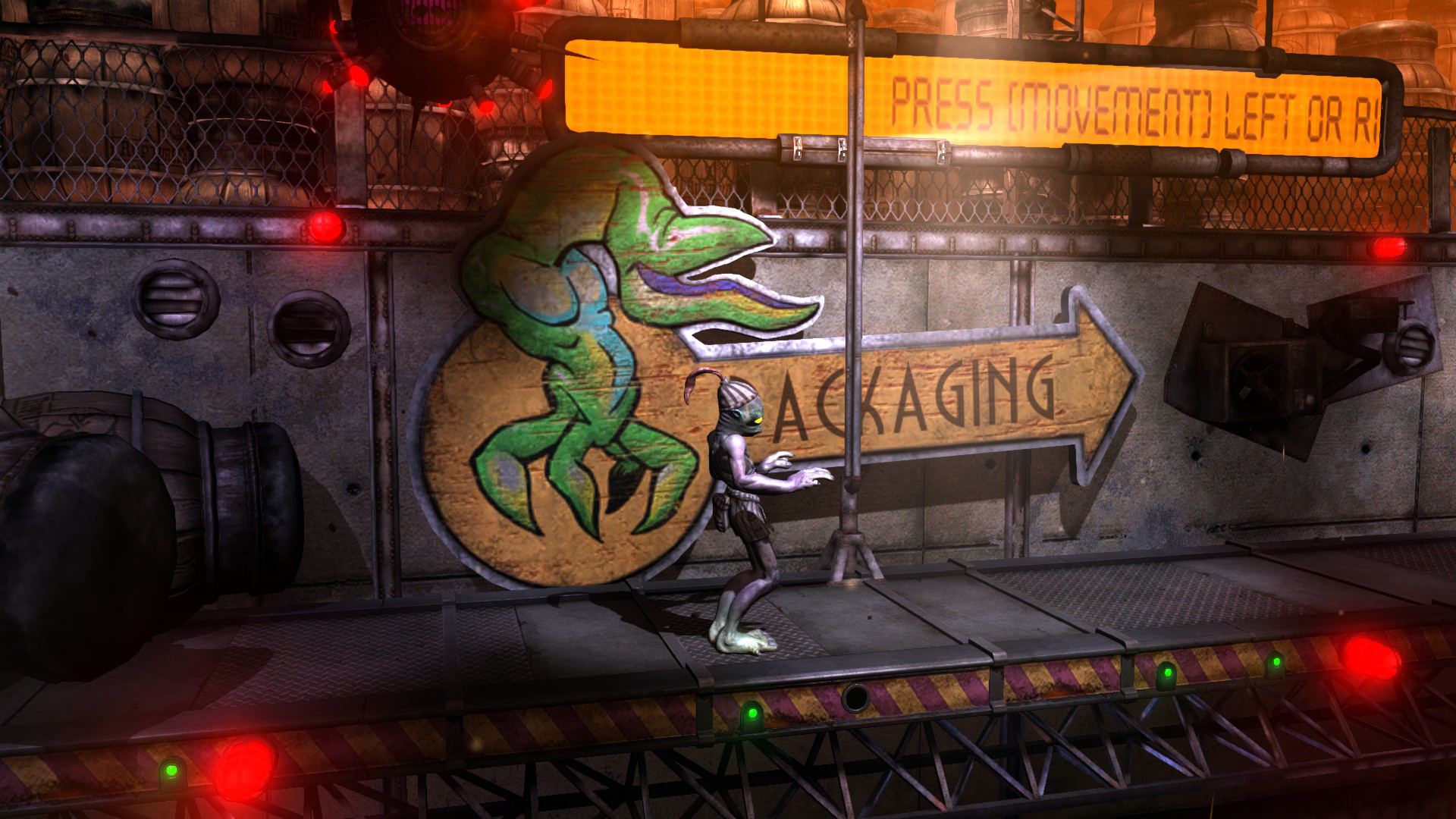 Oddworld new n tasty steam фото 23