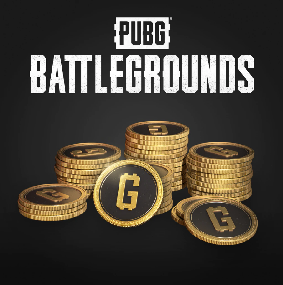✅ PUBG Gold G-Coin Box ( от 500 до 50000 G-Coins ) КОД