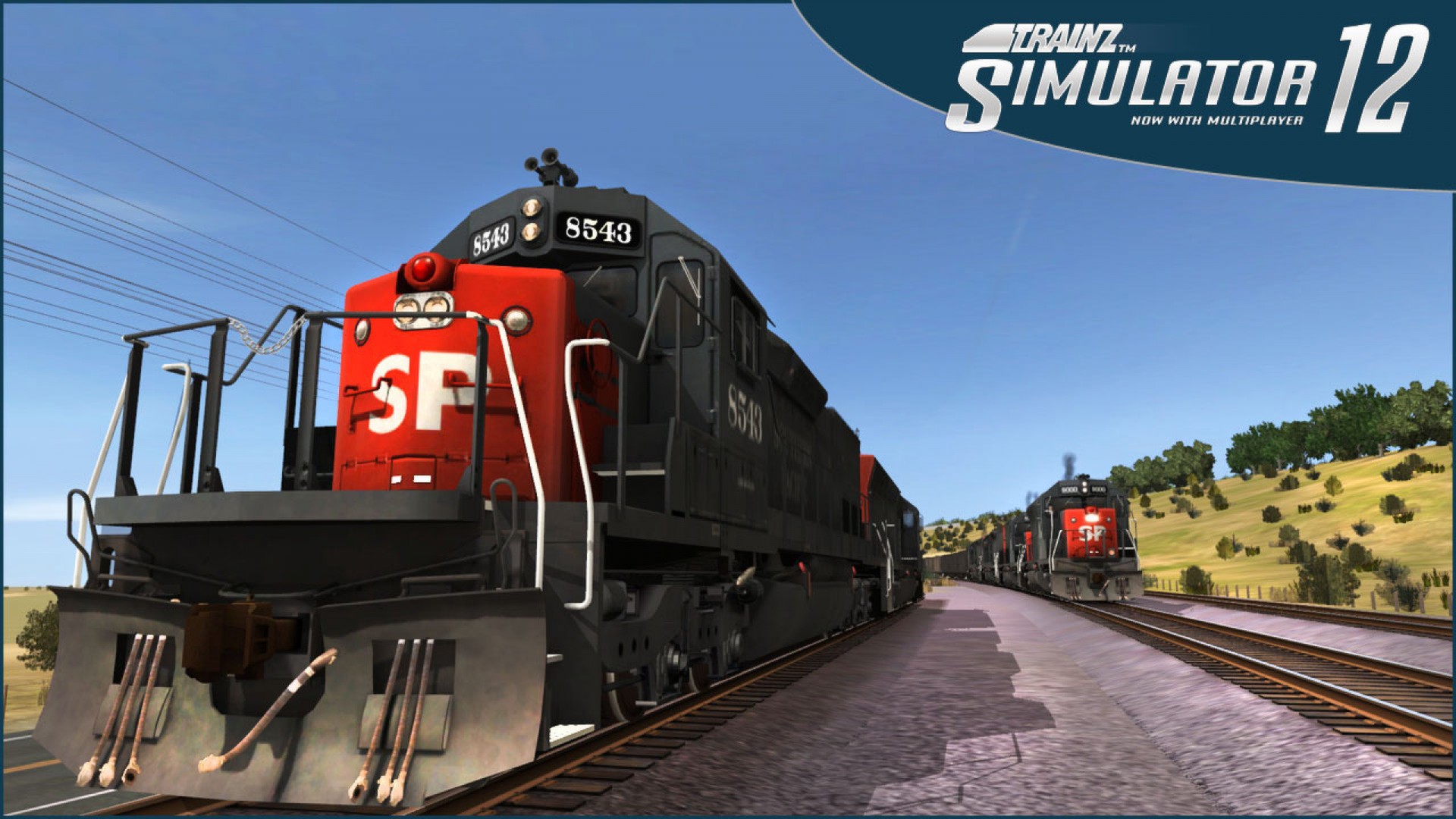 Trainz simulator стим (119) фото