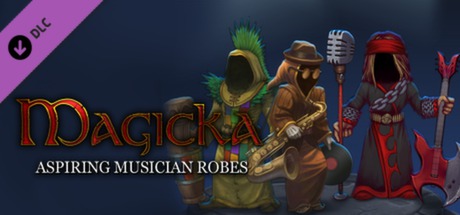 Magicka: Aspiring Musician Robes DLC STEAM KEY ROW
