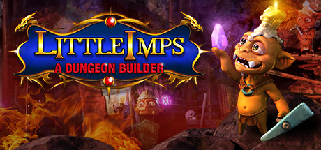 Little Imps: A Dungeon Builder STEAM KEY REGION FREE