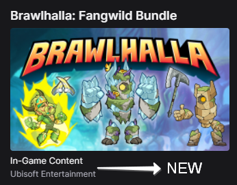 Купить 🔥 🆕 brawlhalla fangwild bundle ключик 🔑 🔥 Фотография 🔥 🆕 brawlhalla fangwild bundle ключик 🔑 🔥