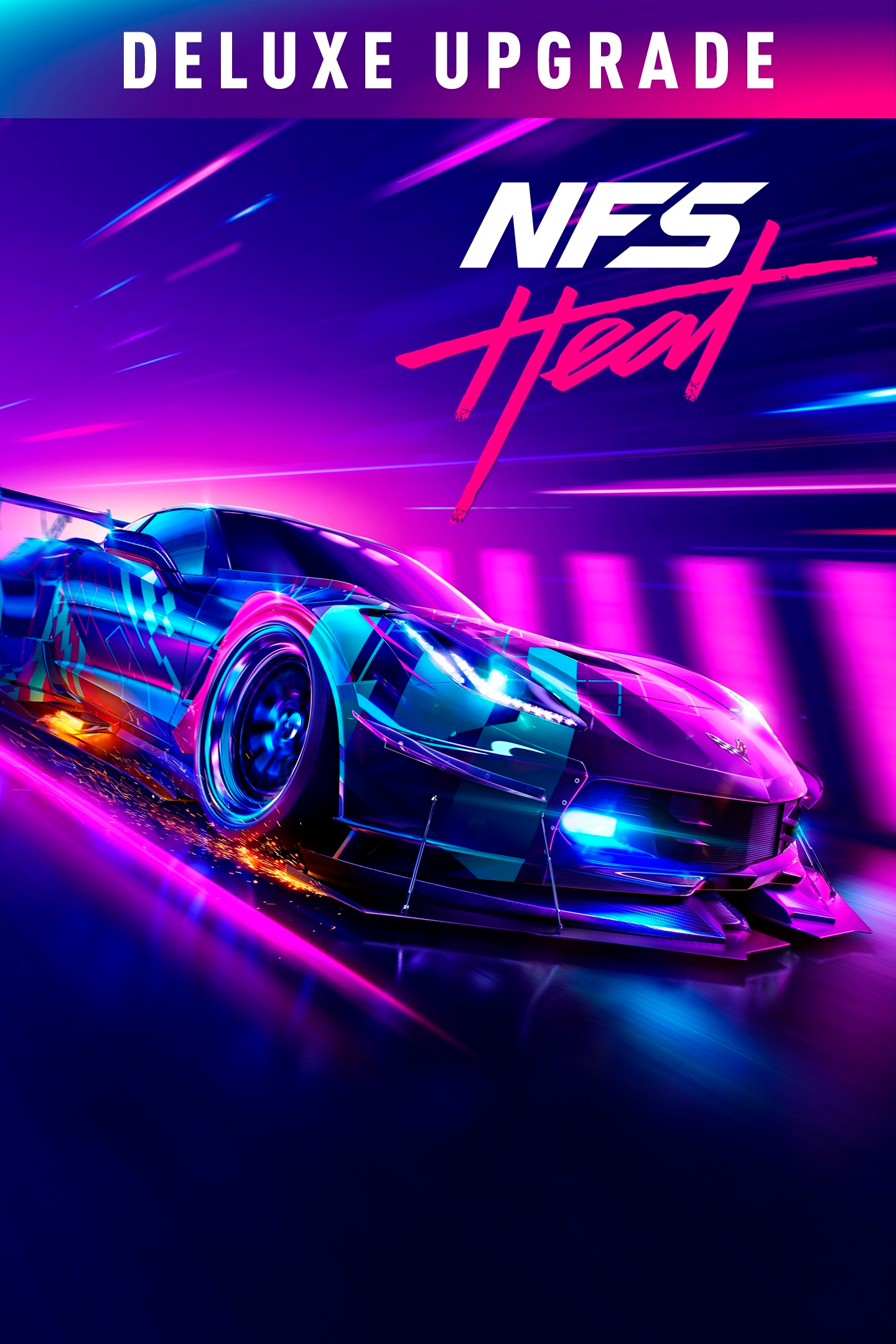 Nfs heat unite steam фото 6