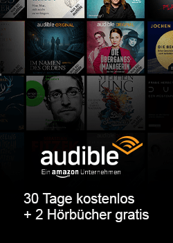 Audible 1 month trail with 2 free audiobooks PROMOCODE