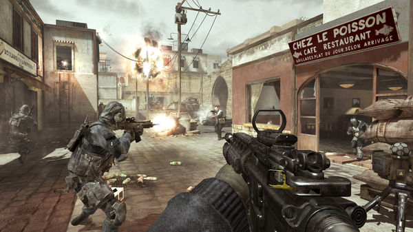 Call of Duty Modern Warfare 3 STEAM KEY REGION FREE +🎁