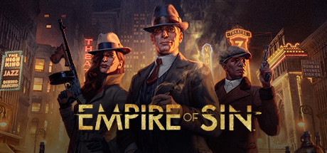 Empire of Sin STEAM KEY REGION FREE GLOBAL ROW + 🎁