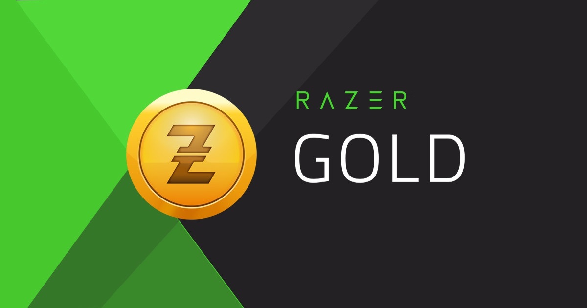 Razer gold карта