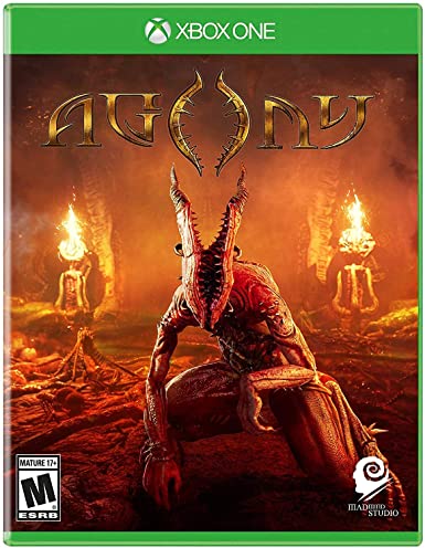 🔥 Agony Xbox One / Series X | S 🔑 KEY
