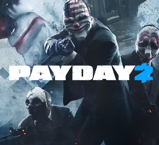 PayDay 2 | Epic Games + Почта СМЕНА ДАННЫХ + Подарок 🎁