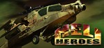 Heli Heroes Полет Валькирий STEAM KEY GLOBAL (*) (*)
