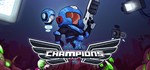 Galaxy Champions TV STEAM KEY REGION FREE GLOBAL ROW *