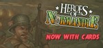 Heroes of Normandie STEAM KEY REGION FREE GLOBAL ROW *