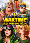 WARTIME – Recruiting Pack ПРОМОКОД *