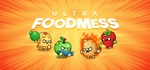 Ultra Foodmess STEAM KEY REGION FREE GLOBAL ROW + *