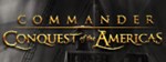 Commander Conquest of the Americas COTA STEAM GLOBAL *
