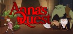 🔑 Anna&acute;s Quest STEAM KEY GLOBAL 🌐