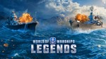 World of Warships: Legends XBOX ONE + 7 Premium Days