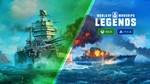 World of Warships: Legends XBOX ONE + 7 Premium Days