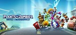 Plants vs. Zombies: Battle for Neighborville Deluxe ROW - irongamers.ru
