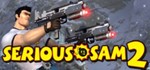 Serious Sam 2 STEAM KEY REGION FREE GLOBAL ROW + GIFT🎁