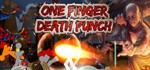 One Finger Death Punch 1 STEAM KEY REGION FREE GLOBAL