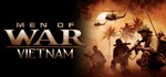 Men of War: Vietnam STEAM KEY REGION FREE GLOBAL ROW