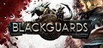 Blackguards + Blackguards 2 BUNDLE STEAM REGION FREE