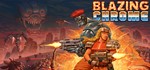 * Blazing Chrome СТИМ КЛЮЧ ВСЕ РЕГИОНЫ ГЛОБАЛЬНЫЙ