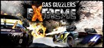 Gas Guzzlers Extreme STEAM KEY REGION FREE GLOBAL ROW