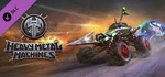 Heavy Metal Machines - Набор «Грязный Дьявол» DLC STEAM