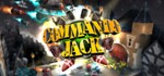 Commando Jack СТИМ КЛЮЧ ВСЕ РЕГИОНЫ ГЛОБАЛЬНЫЙ *