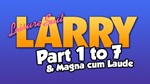 Leisure Suit Larry Retro Bundle 1 2 3 5 6 7 Magna Cum*