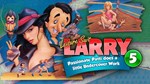 Leisure Suit Larry Retro Bundle 1 2 3 5 6 7 Magna Cum*