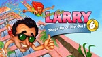 Leisure Suit Larry Retro Bundle 1 2 3 5 6 7 Magna Cum*
