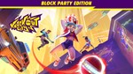 Knockout City Block Party Edition STEAM KEY REGION FREE