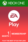 EA PLAY BASIC (EA ACCESS) 1 MONTH XBOX ONE,SERIES X|S🎁 - irongamers.ru