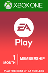 EA PLAY BASIC (EA ACCESS) 1 МЕСЯЦ XBOX ONE,SERIES X|S🎁 - irongamers.ru