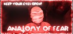 Anatomy of Fear STEAM KEY REGION FREE GLOBAL ROW