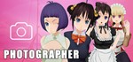 Photographer STEAM KEY REGION FREE GLOBAL ROW