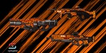 * Splitgate SteelSeries Exclusive Weapon Wrap STEAM DLC
