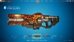 * Splitgate SteelSeries Exclusive Weapon Wrap STEAM DLC