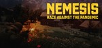 Nemesis: Race Against The Pandemic STEAM KEY GLOBAL *