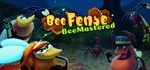 BeeFense BeeMastered STEAM KEY REGION FREE GLOBAL ROW*