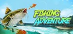 Fishing Adventure STEAM KEY REGION FREE GLOBAL ROW + *