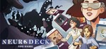 Neurodeck Psychological Deckbuilder STEAM KEY GLOBAL