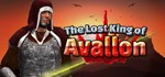 The Lost King of Avallon STEAM KEY REGION FREE GLOBAL