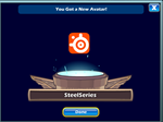 ✅ Brawlhalla Exclusive SteelSeries Avatar Icon Ключ 🔑