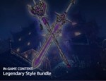 🔥 Blade & Soul: Legendary Style Bundle 🔥 IN-GAME