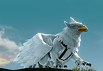* ArcheAge Moonfeather Griffin & Gearset КЛЮЧ GLOBAL*